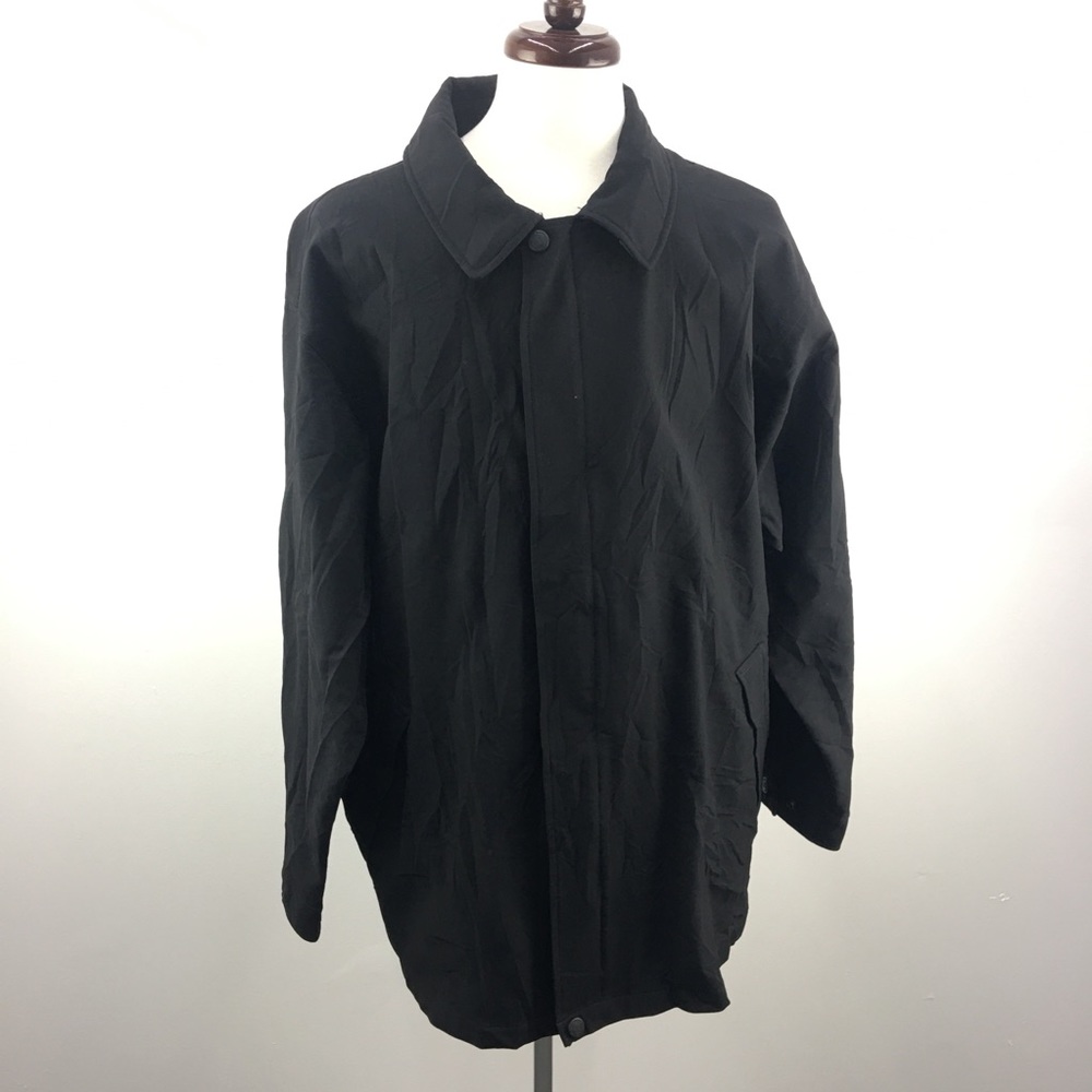 Patagonia Black Parka Jacket